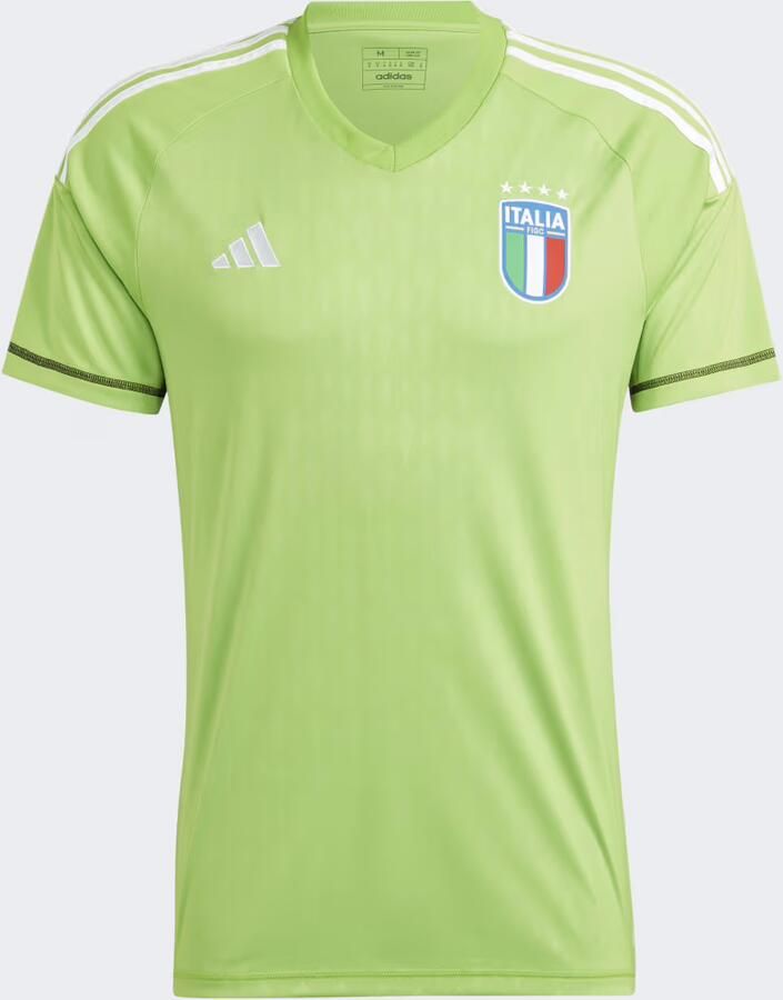 Adidas Performance Italië 23 Keepersshirt - Foto 3