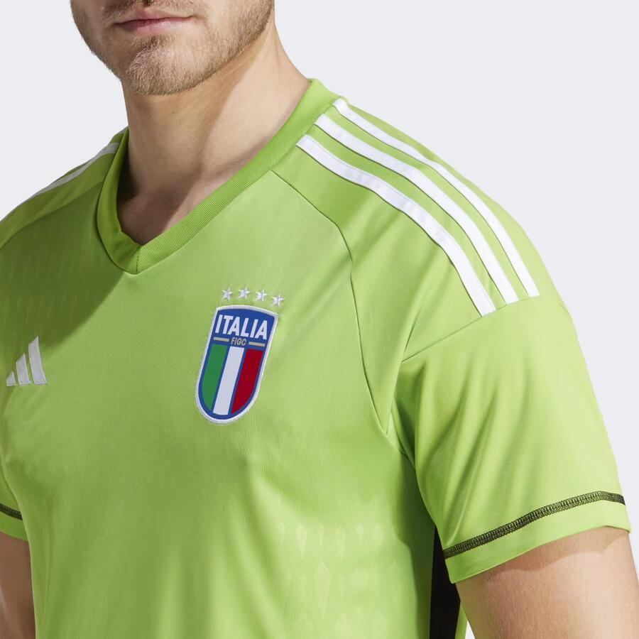 Adidas Performance Italië 23 Keepersshirt - Foto 2