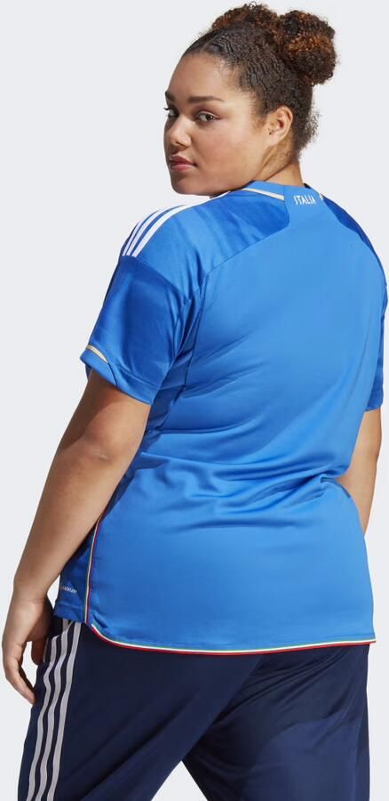 Adidas Performance Italië 23 Thuisshirt (Grote Maat) - Foto 5