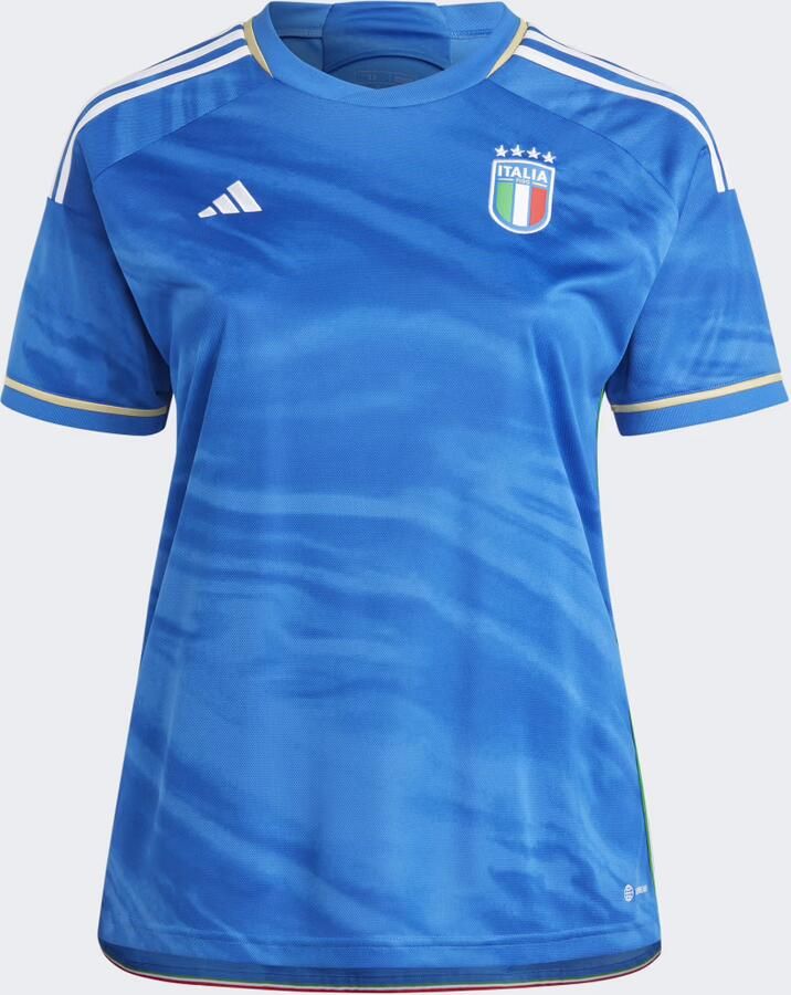 Adidas Performance Italië 23 Thuisshirt (Grote Maat) - Foto 3