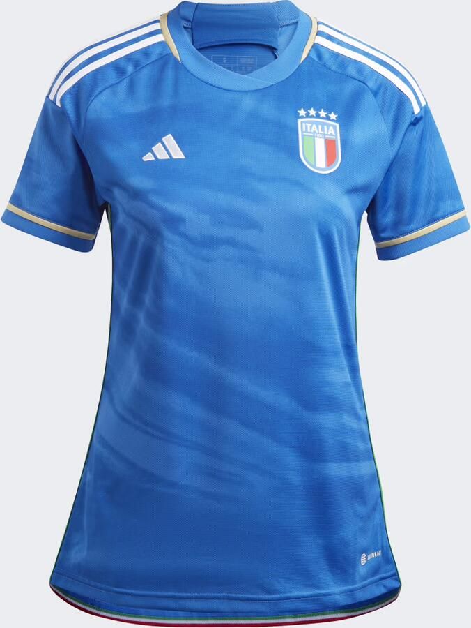 Adidas Performance Italië 23 Thuisshirt - Foto 2