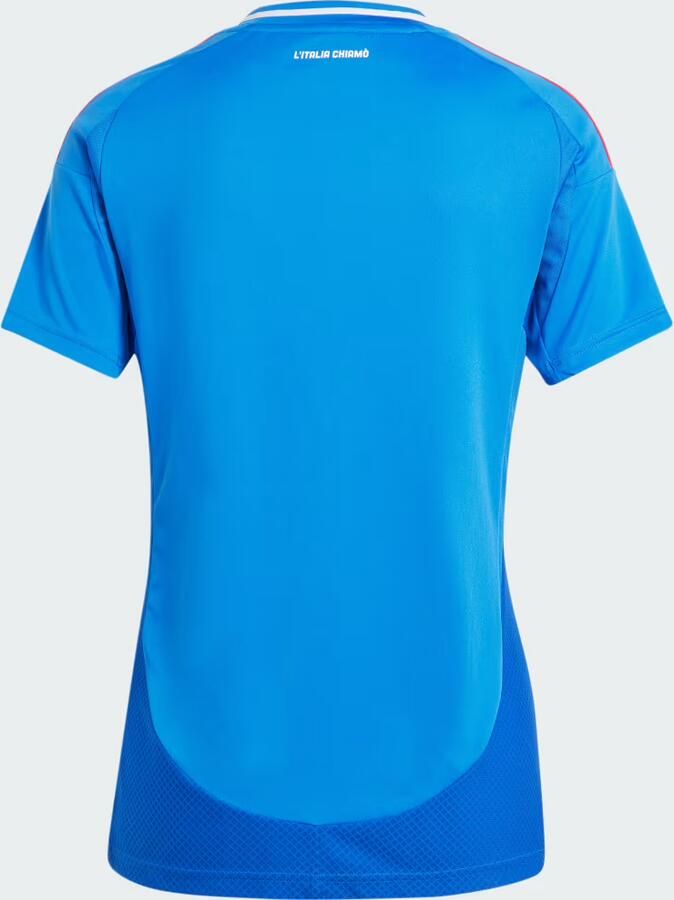 Adidas Italië 24 Thuisshirt Blauw- Dames Blauw - Foto 3