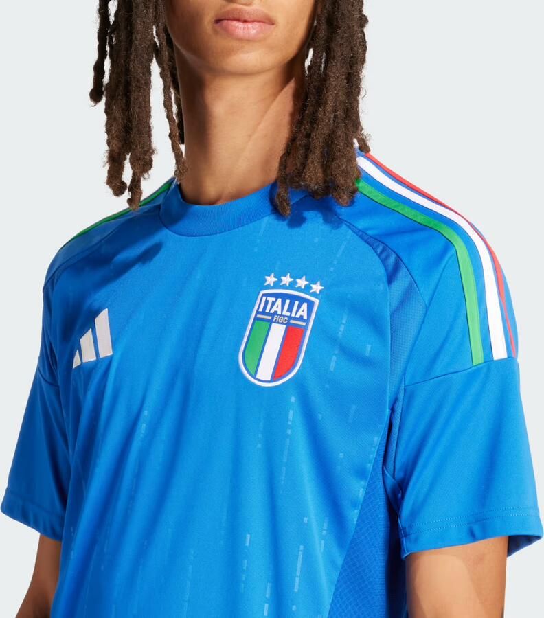 ADIDAS SPORTSWEAR T-shirt met logo- en motiefstitching