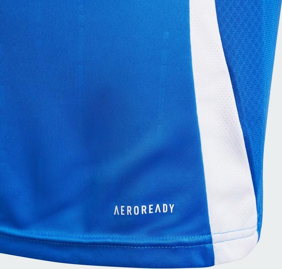 ADIDAS SPORTSWEAR T-shirt met labelprint model 'FIG'