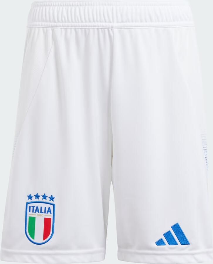Adidas Korte Broek Short Domicile enfant Italie Euro 2024