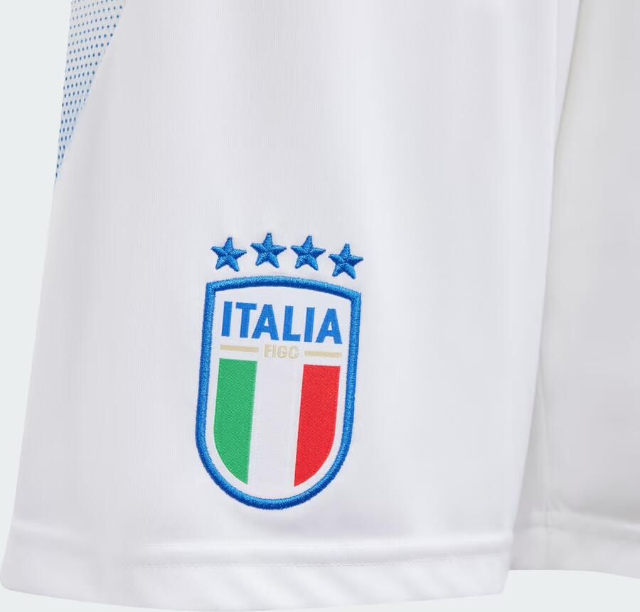 Adidas Korte Broek Short Domicile enfant Italie Euro 2024 - Foto 4