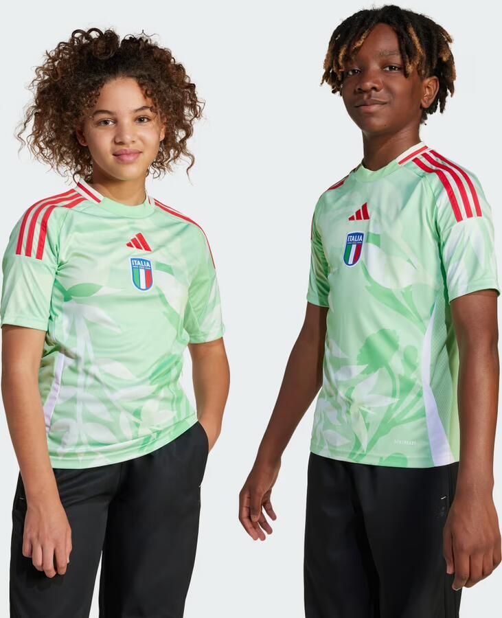 Adidas Italië 25 ( enelftal) Uitshirt