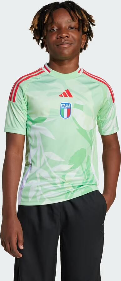 Adidas Italië 25 ( enelftal) Uitshirt - Foto 4