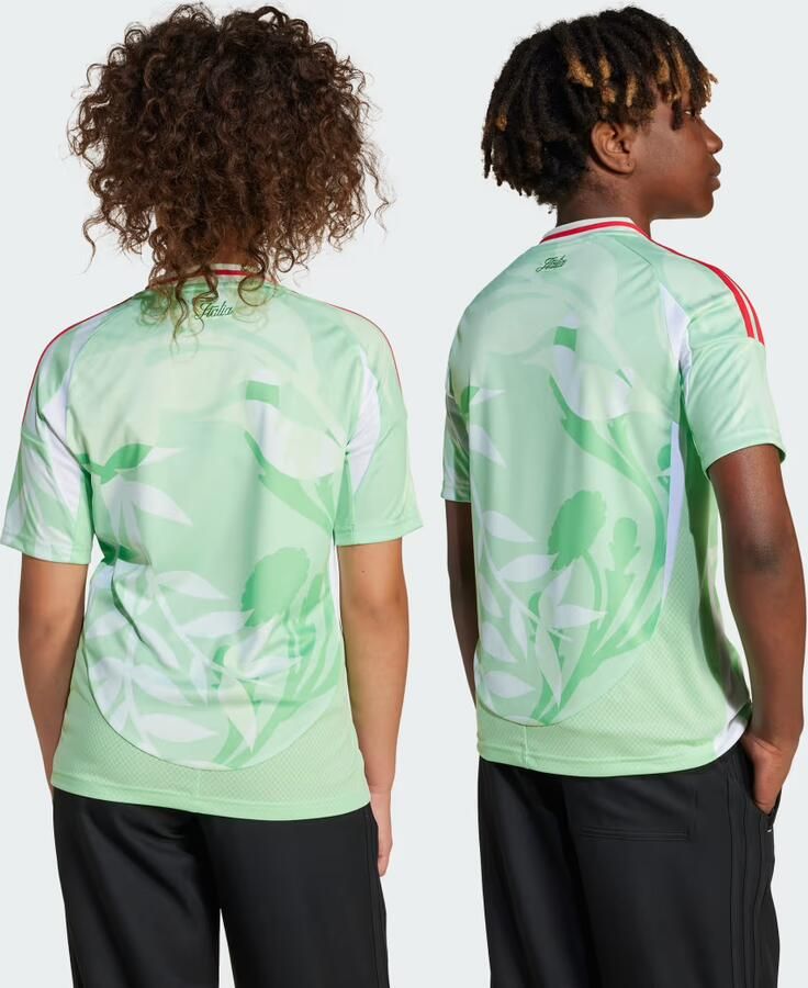 Adidas Italië 25 ( enelftal) Uitshirt - Foto 3