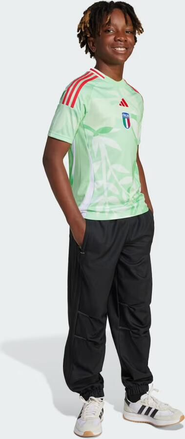 Adidas Italië 25 ( enelftal) Uitshirt - Foto 5