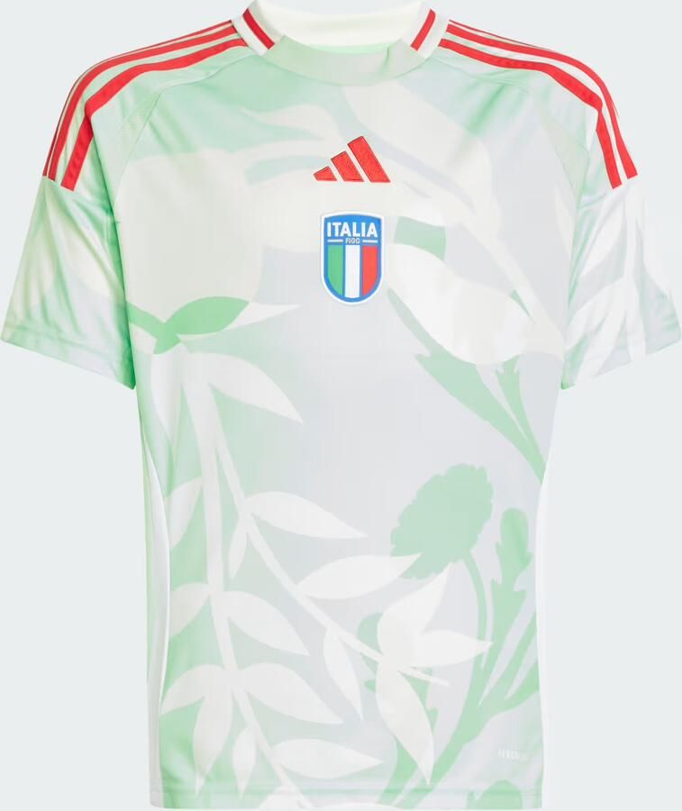 Adidas Italië 25 ( enelftal) Uitshirt - Foto 2