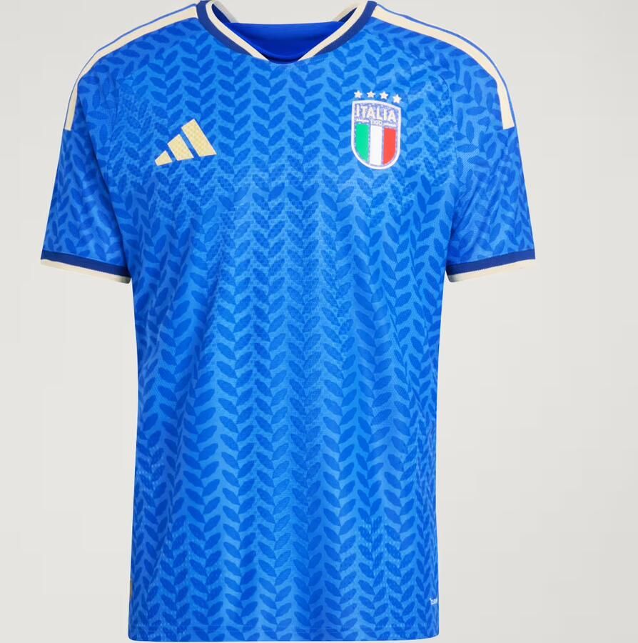 Adidas Italië 26 Authentiek Thuisshirt - Foto 3