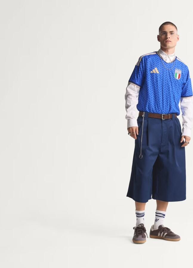 Adidas Italië 26 Authentiek Thuisshirt - Foto 5