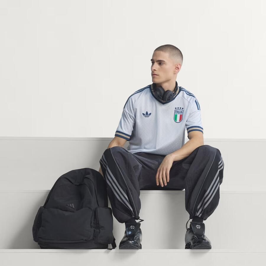 Adidas Italië 26 Authentiek Uitshirt - Foto 2