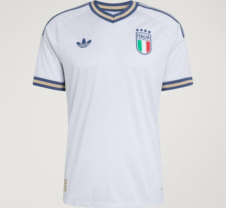 Adidas Italië 26 Authentiek Uitshirt - Foto 5