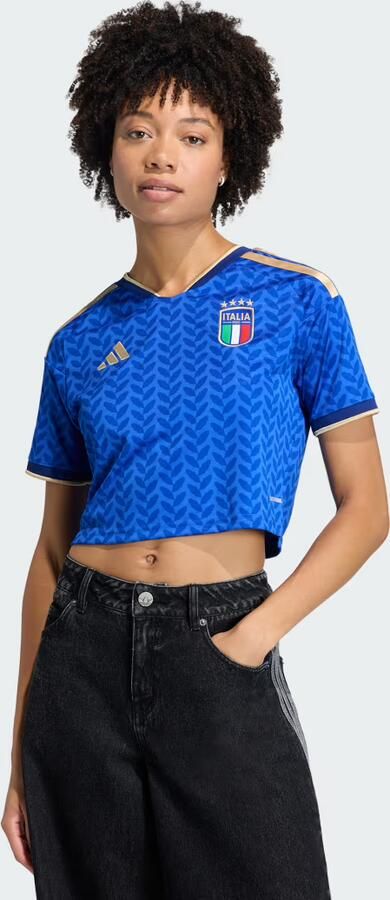 Adidas Italië 26 Kort Thuisshirt