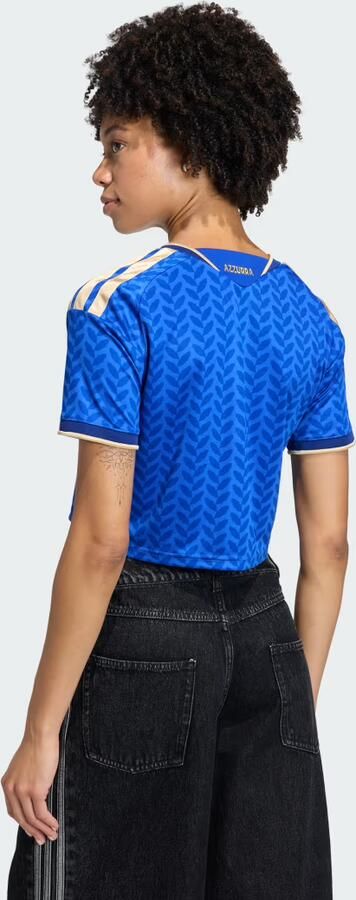 Adidas Italië 26 Kort Thuisshirt - Foto 5