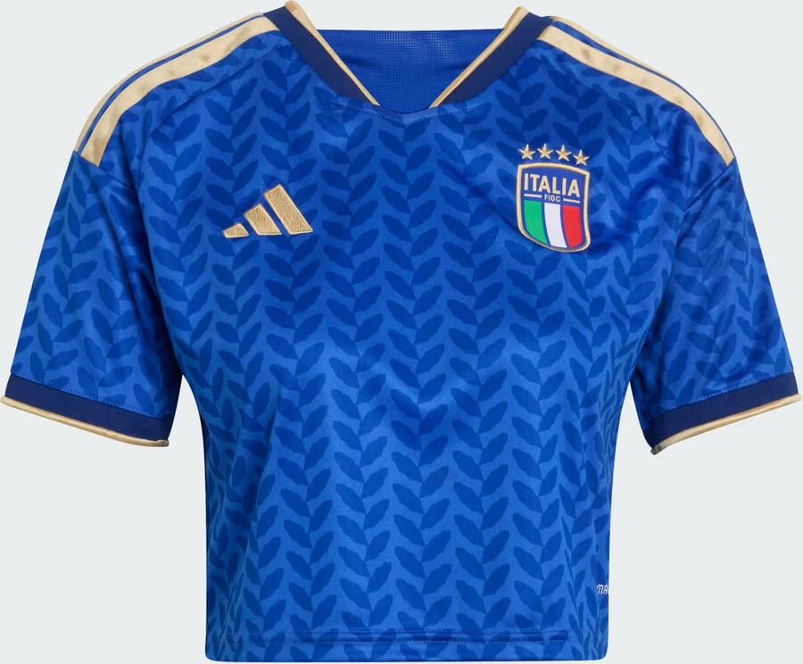 Adidas Italië 26 Kort Thuisshirt - Foto 3