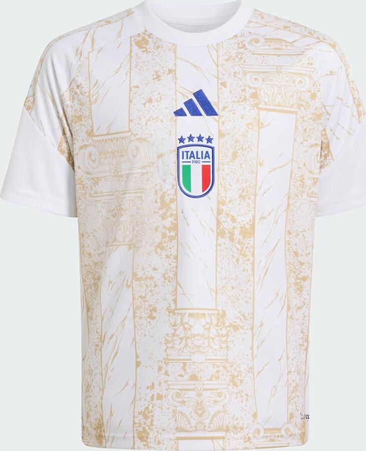 Adidas Italië 26 Pre-Match Thuisshirt Kids - Foto 2