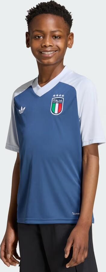 Adidas Italië 26 Pre-Match Uitshirt Kids - Foto 6