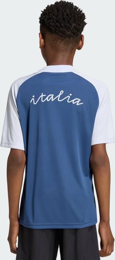 Adidas Italië 26 Pre-Match Uitshirt Kids - Foto 5