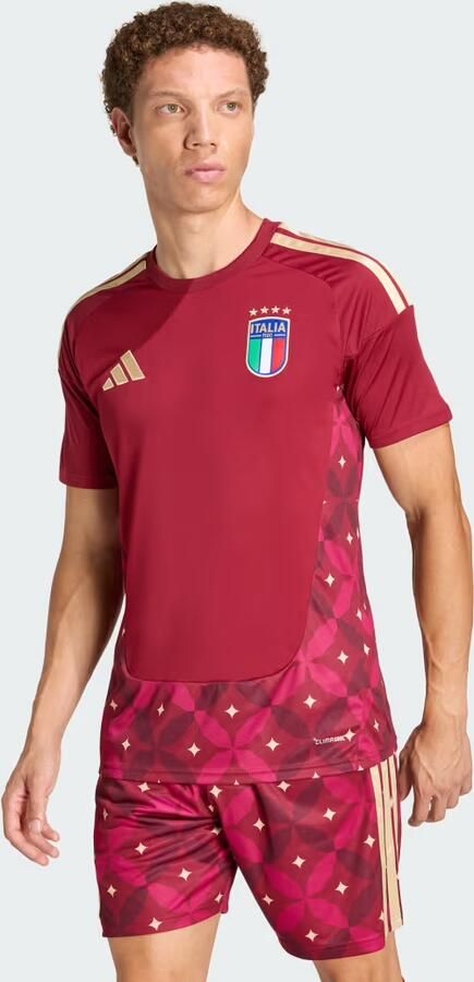 Adidas Italië 26 Thuis Keepersshirt