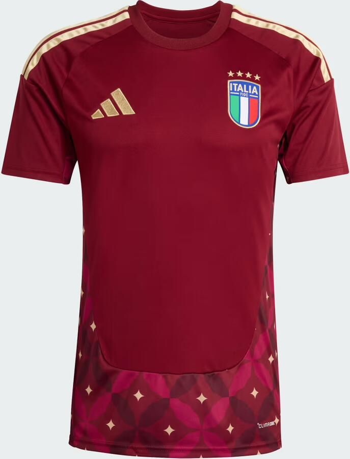 Adidas Italië 26 Thuis Keepersshirt - Foto 2