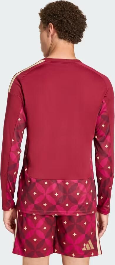 Adidas Italië 26 Thuis Keepersshirt met Lange Mouwen - Foto 5
