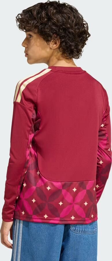 Adidas Italië 26 Thuis Keepersshirt met Lange Mouwen Kids - Foto 6