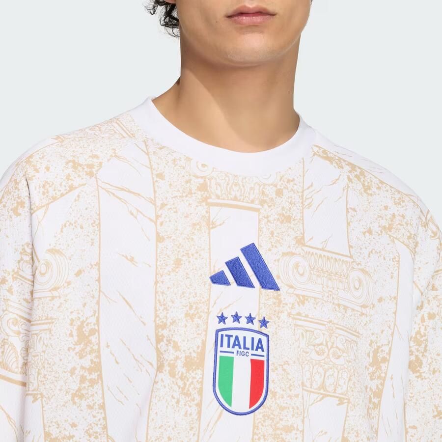 Adidas Italië 26 Thuis Pre-Match Warm Sweatshirt - Foto 2