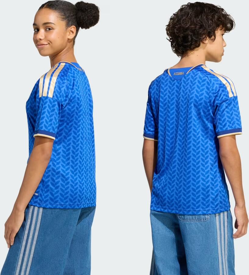 Adidas Sportswear Italië thuisshirt 2026 - Foto 2