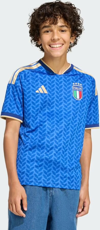 Adidas Sportswear Italië thuisshirt 2026 - Foto 6