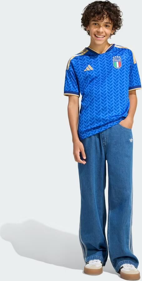 Adidas Sportswear Italië thuisshirt 2026 - Foto 5