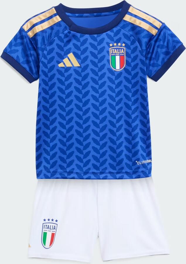 Adidas Italië 26 Thuistenue Baby