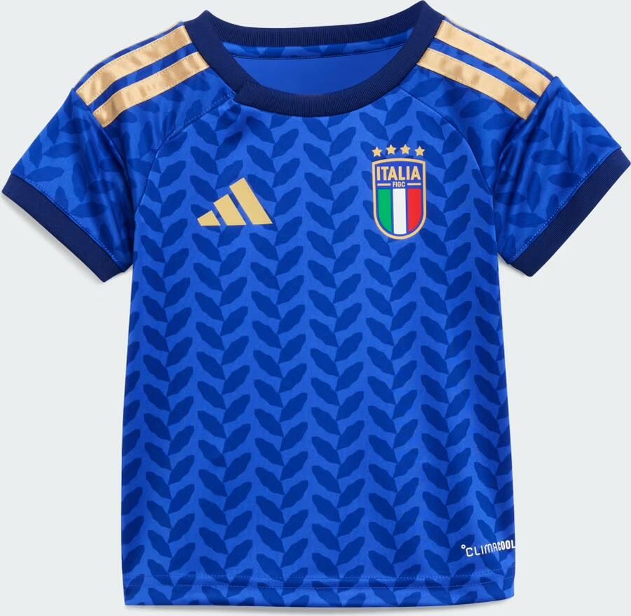 Adidas Italië 26 Thuistenue Baby - Foto 3