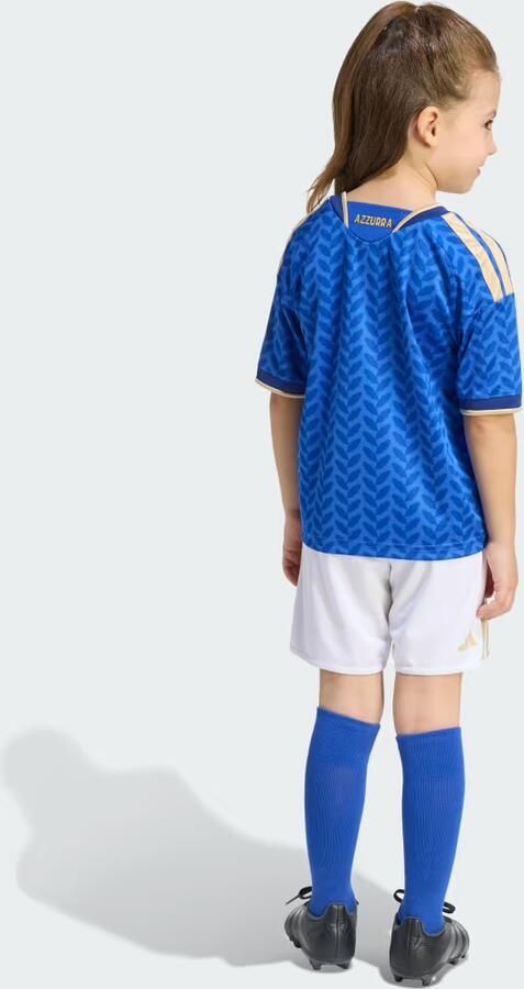 Adidas Italië 26 Thuistenue Kids - Foto 5