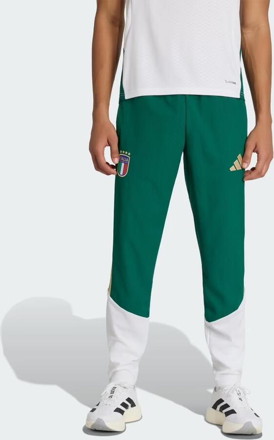 Adidas Italië 26 Tiro Presentation Broek