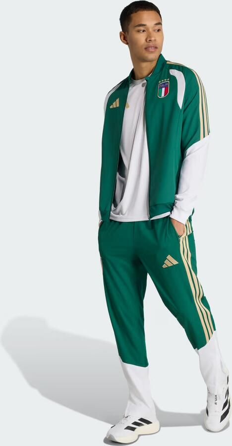 Adidas Italië 26 Tiro Presentation Broek - Foto 4