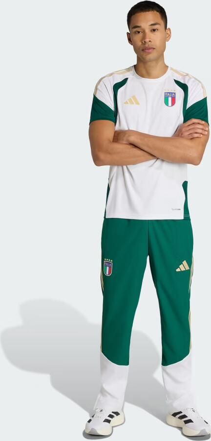 Adidas Italië 26 Tiro Presentation Broek - Foto 5