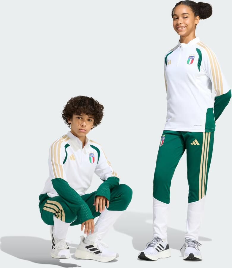Adidas Italië 26 Tiro Training Broek Kids