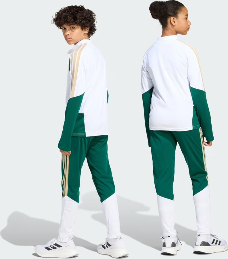 Adidas Italië 26 Tiro Training Broek Kids - Foto 2