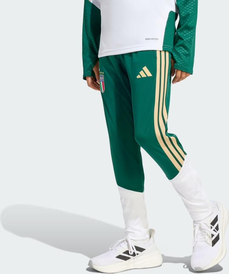 Adidas Italië 26 Tiro Training Broek Kids - Foto 3