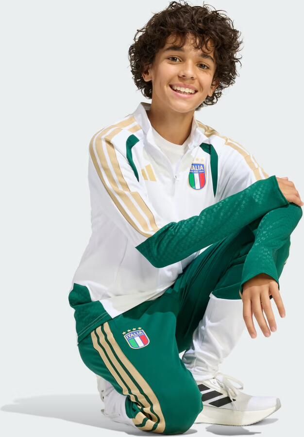 Adidas Italië 26 Tiro Training Broek Kids - Foto 5