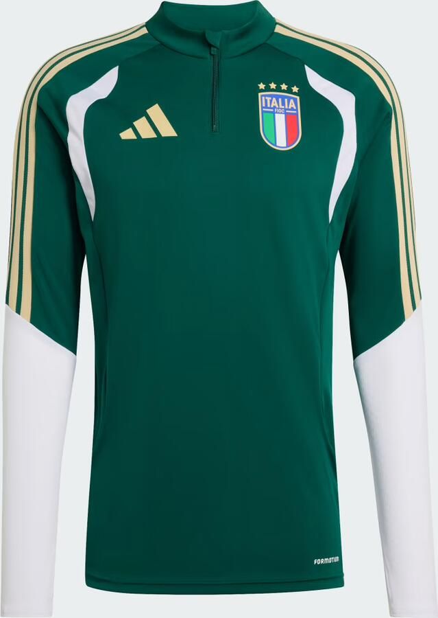 Adidas Italië 26 Tiro Training Jack - Foto 3