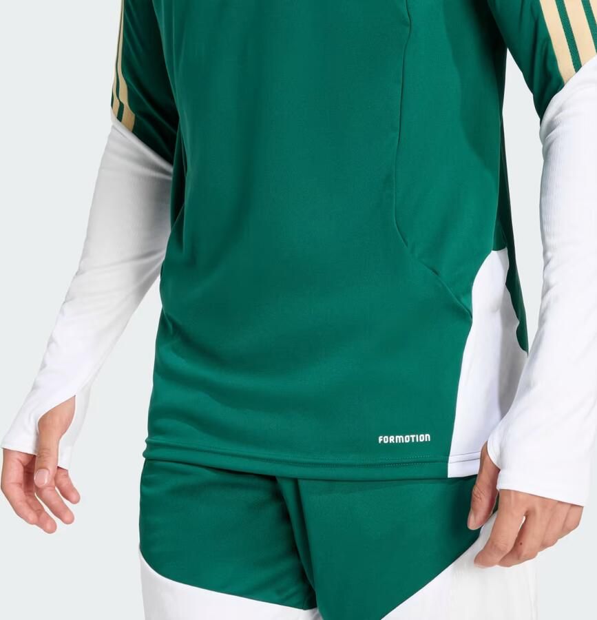Adidas Italië 26 Tiro Training Jack - Foto 2