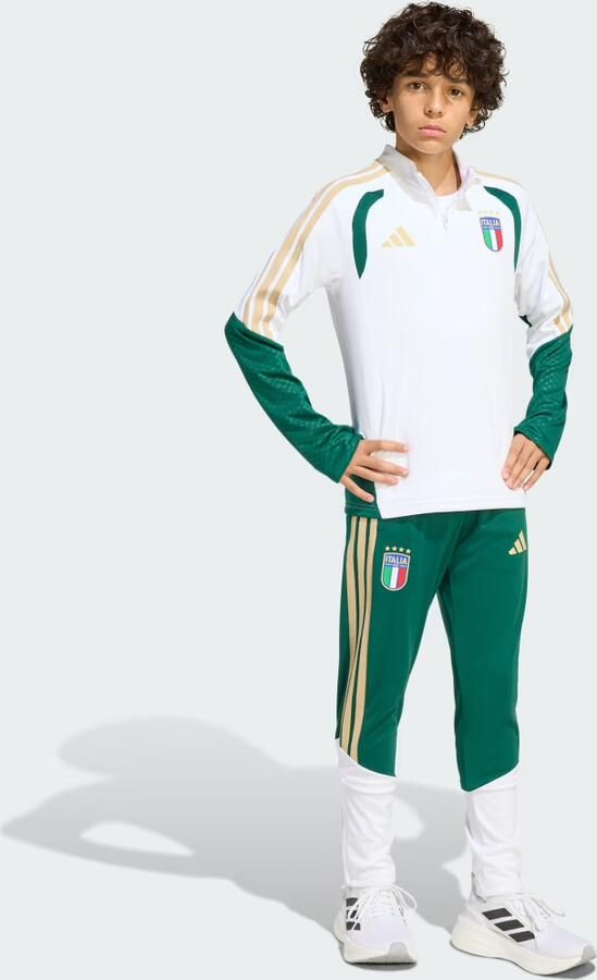 Adidas Italië 26 Tiro Training Longsleeve Kids - Foto 4