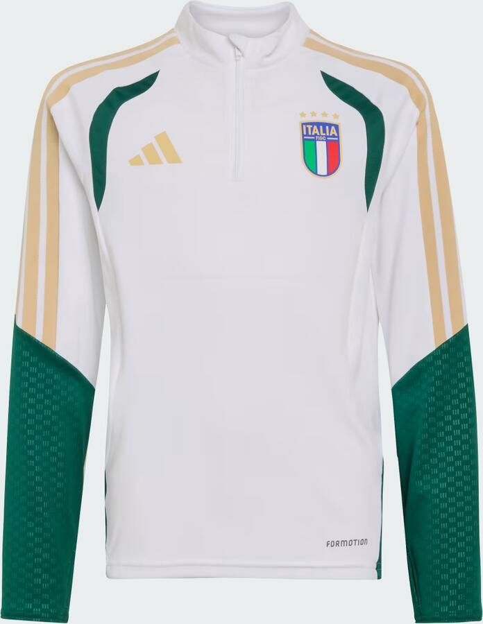 Adidas Italië 26 Tiro Training Longsleeve Kids - Foto 3