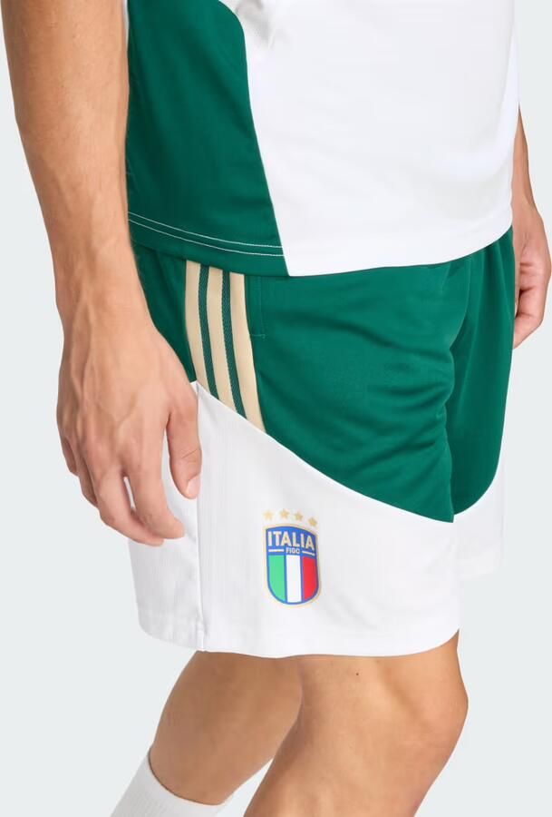 Adidas Italië 26 Tiro Training Short - Foto 4