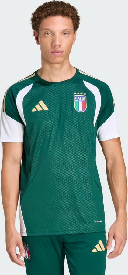 Adidas Italië 26 Tiro Training Voetbalshirt