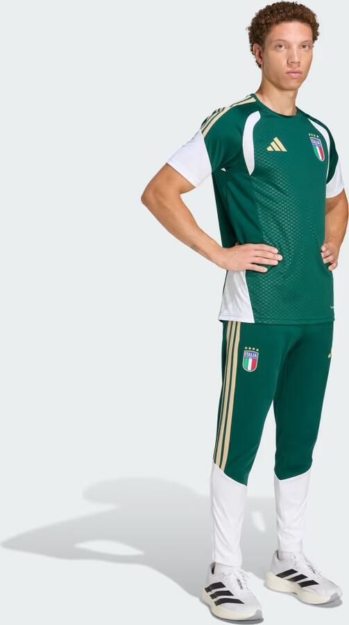 Adidas Italië 26 Tiro Training Voetbalshirt - Foto 4